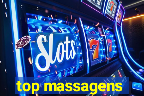 top massagens